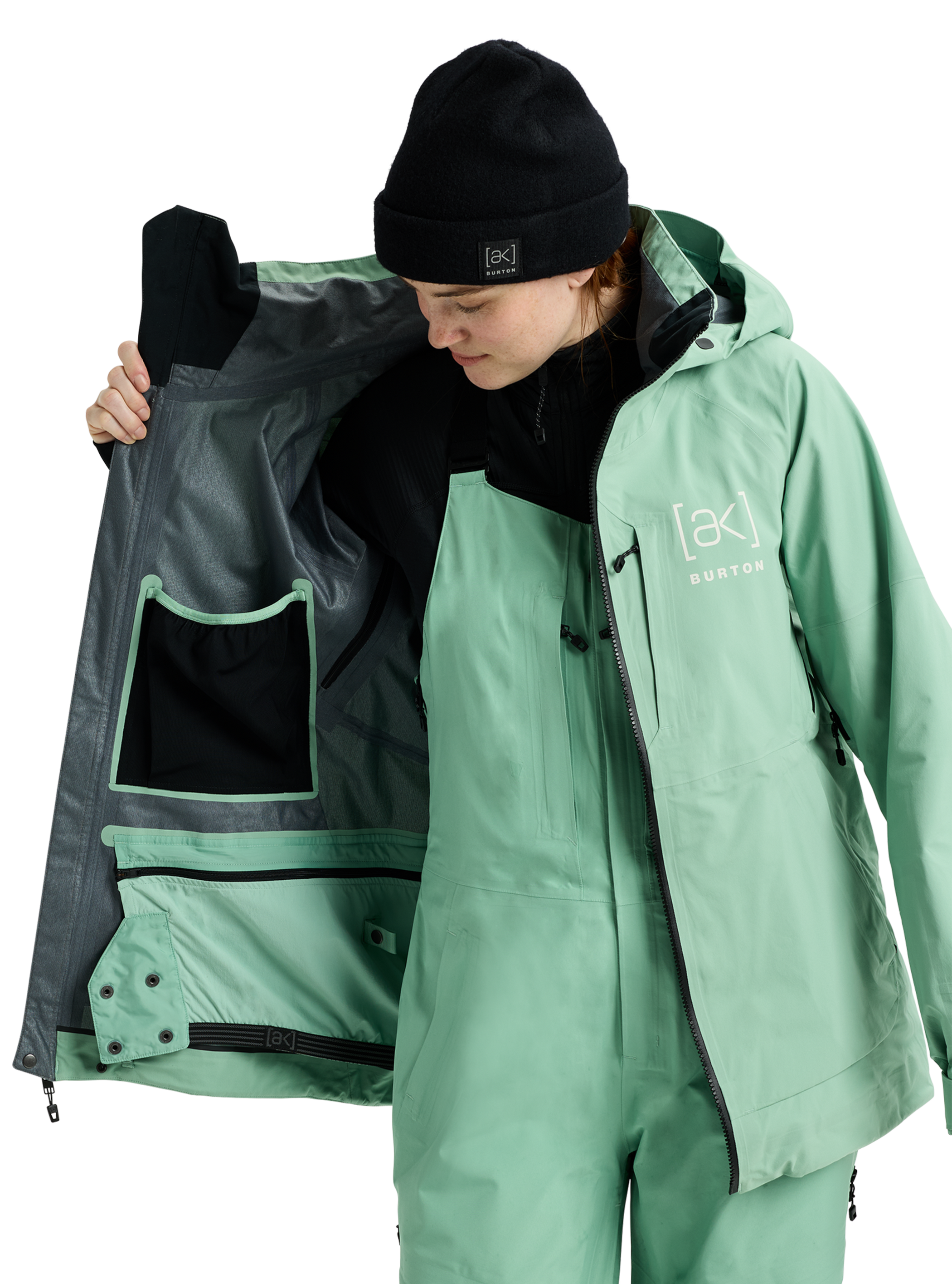 Burton [ak]® Kimmy GORE-TEX 3L Stretch-Jacke für Damen