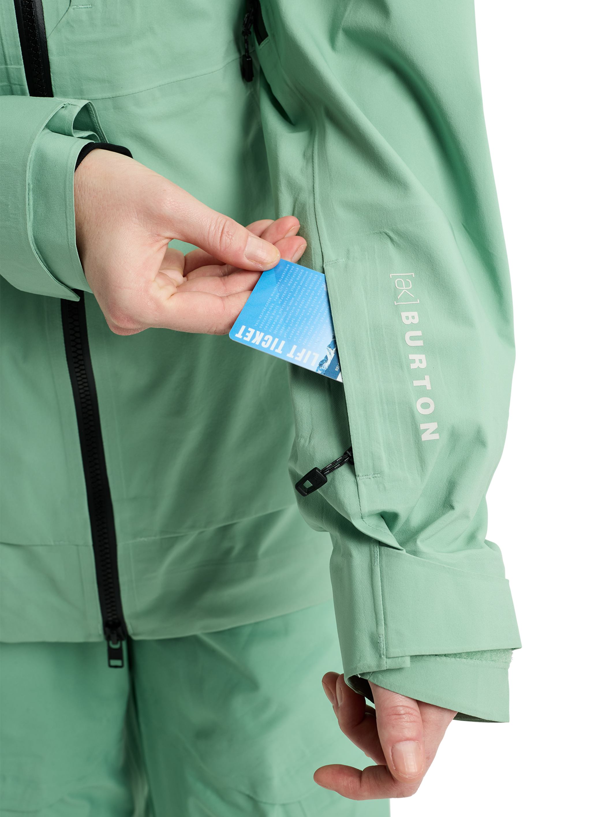 Burton [ak]® Kimmy GORE-TEX 3L Stretch-Jacke für Damen