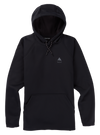 Product image of Women's Burton Crown Weatherproof Fleece Pullover[Variant:True Black]