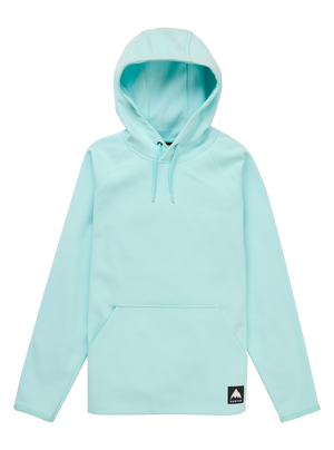 Product image of Women's Burton Crown Weatherproof Fleece Pullover[Variant:Light Teal]