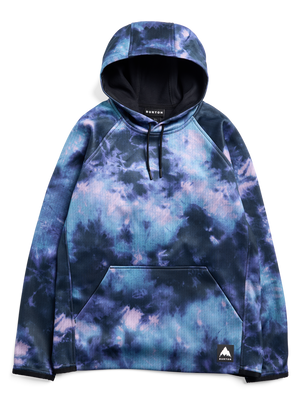 Product image of Women's Burton Crown Weatherproof Pullover Fleece[Variant:Crystal Dye]