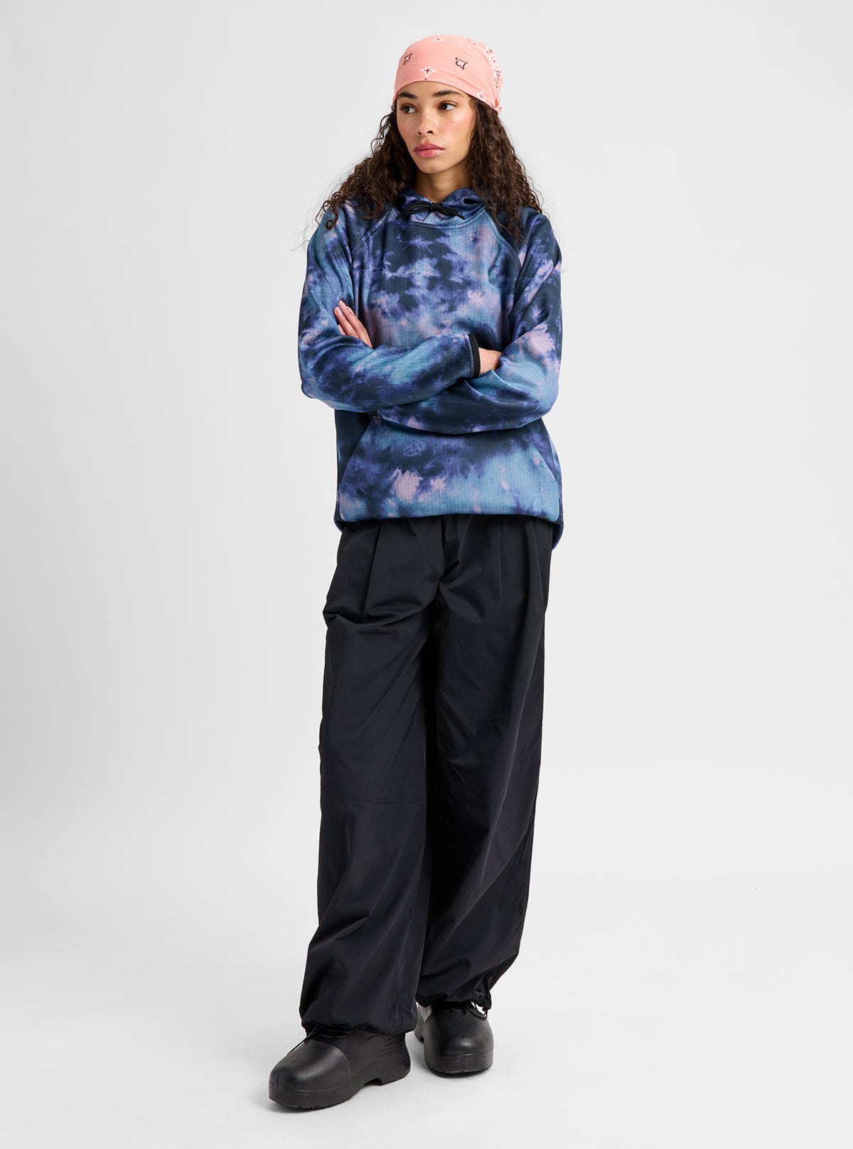 Burton Crown wetterfester Fleece-Pullover für Damen