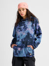 Product image of Women's Burton Crown Weatherproof Pullover Fleece[Variant:Crystal Dye]