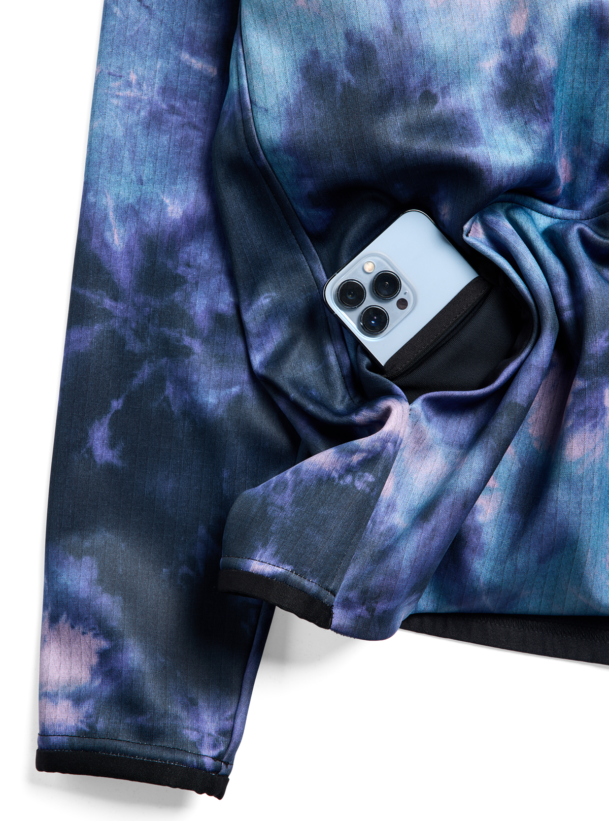 Burton Crown wetterfester Fleece-Pullover für Damen