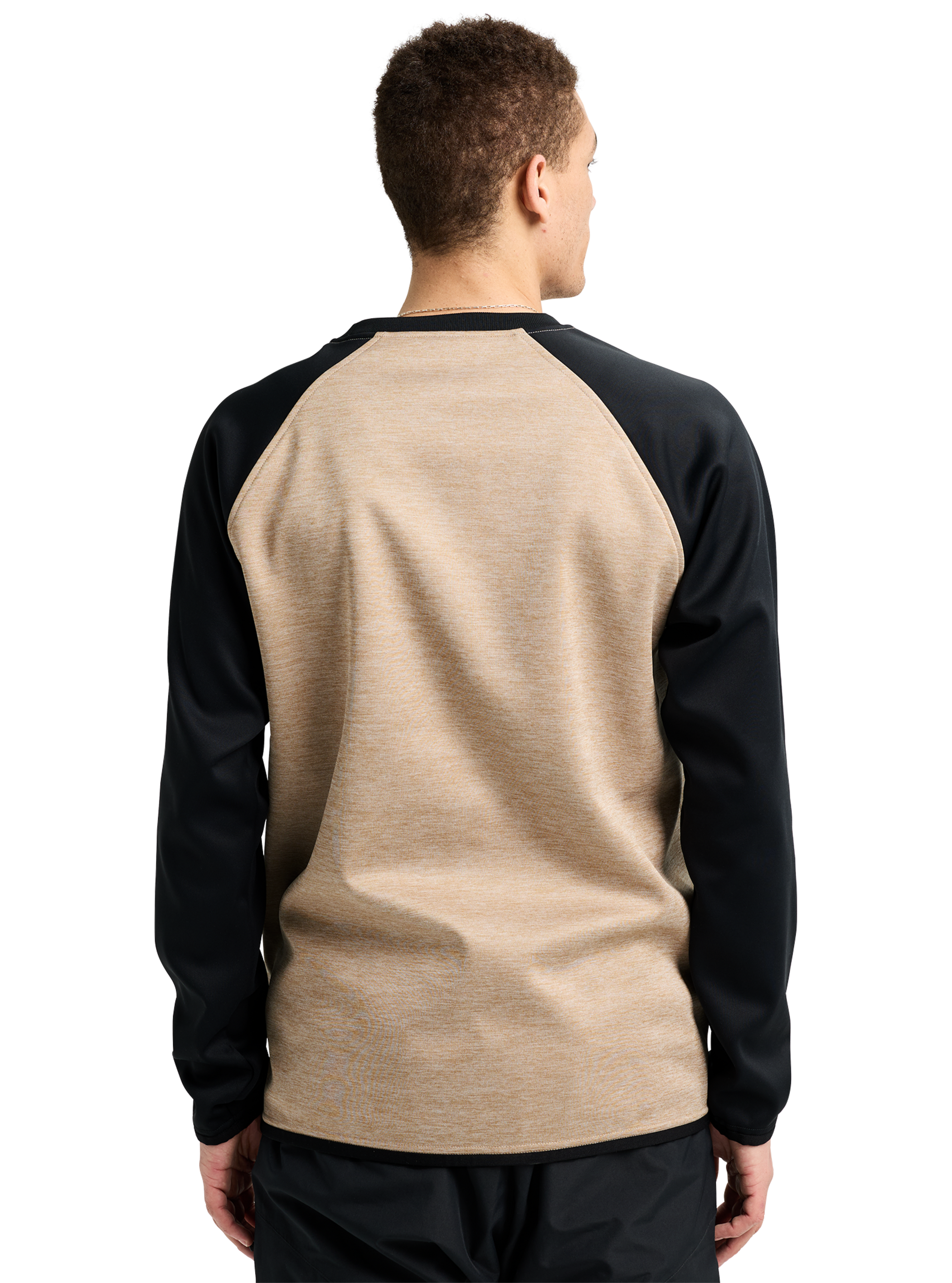 Burton Crown wetterfester Fleece-Crewneck für Herren