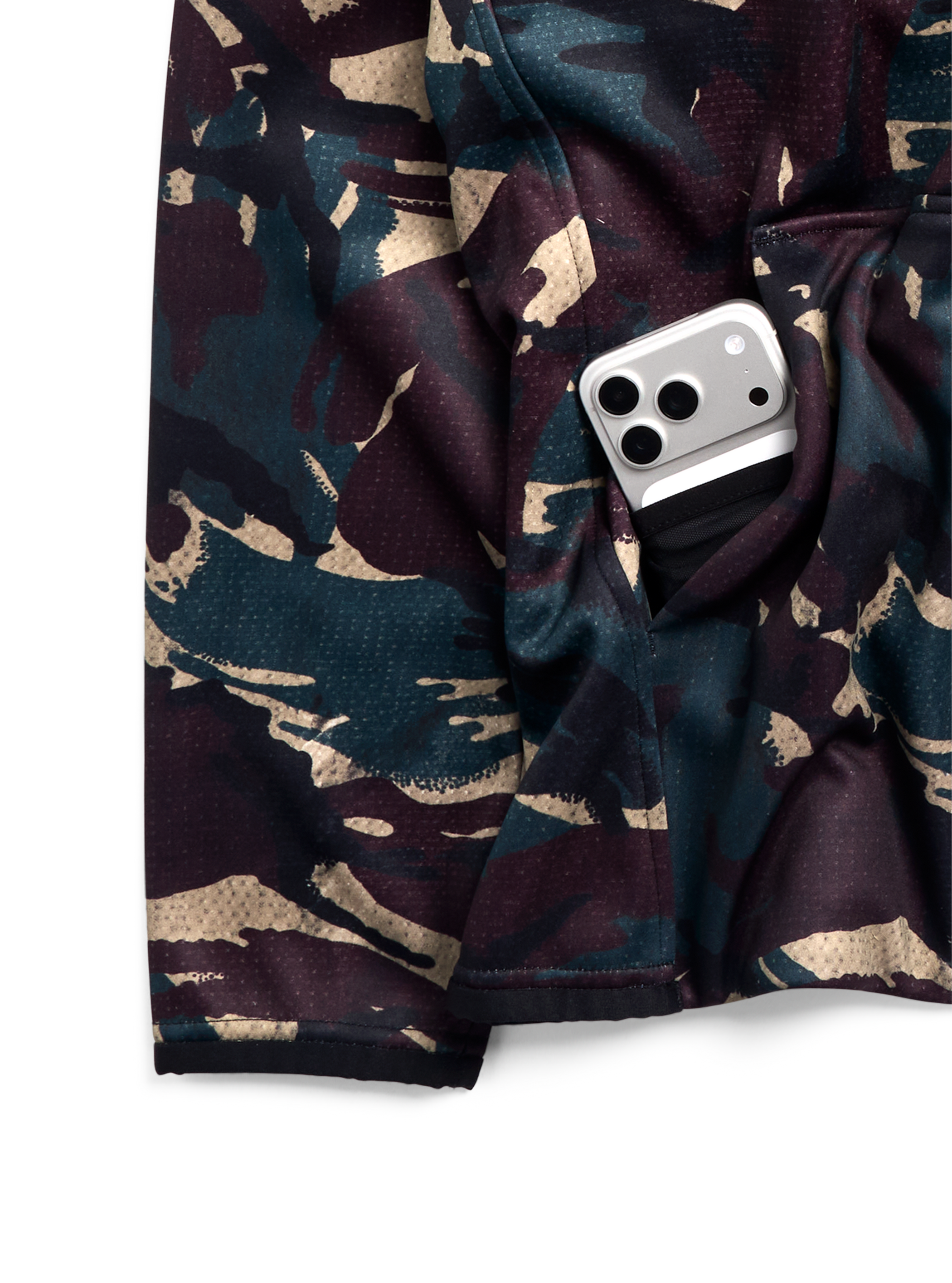 Men's Burton Crown Weatherproof Full-Zip Fleece