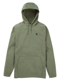 Burton - Pull en polaire imperméable Crown homme