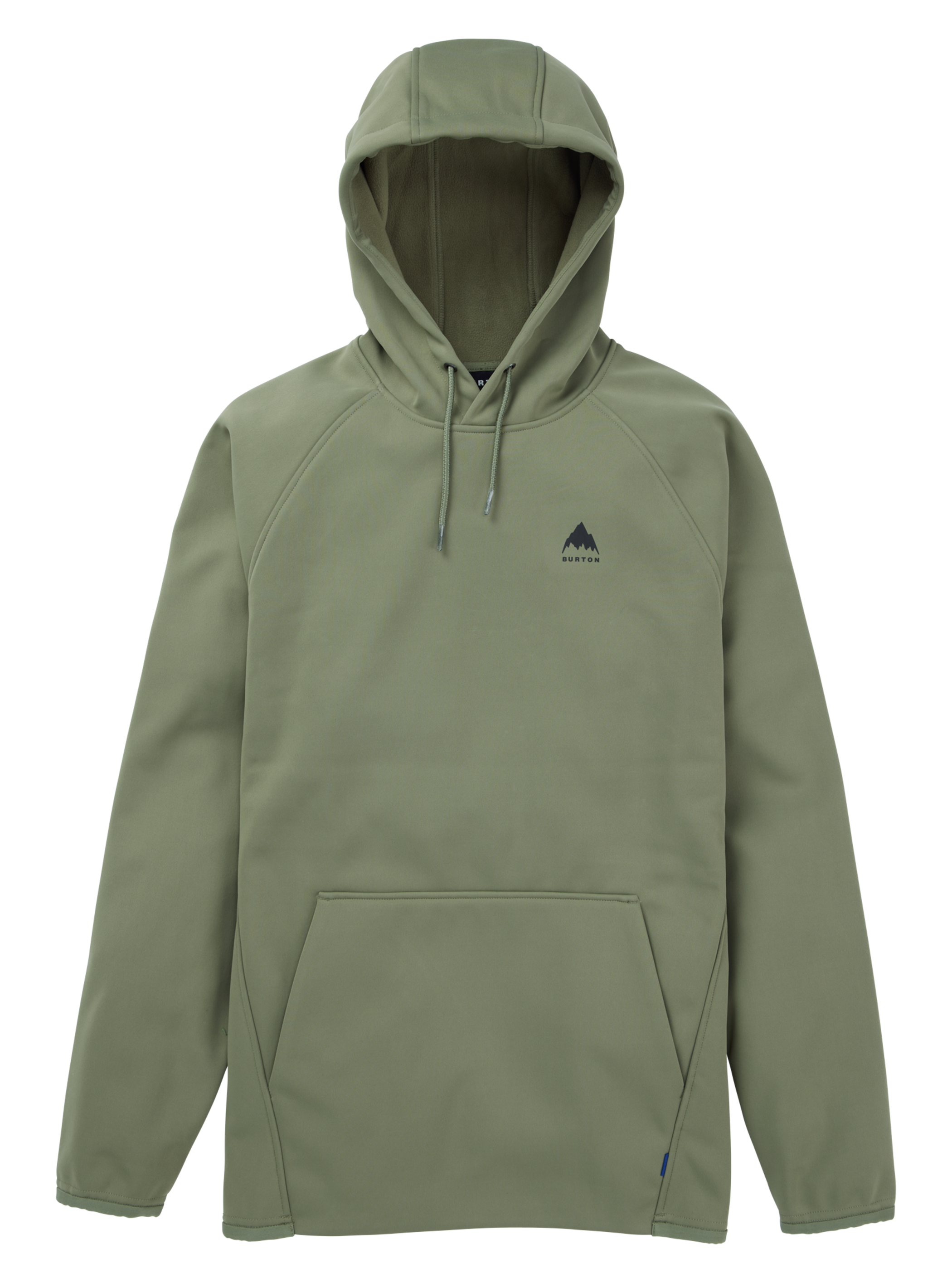Burton - Pull en polaire imperméable Crown homme