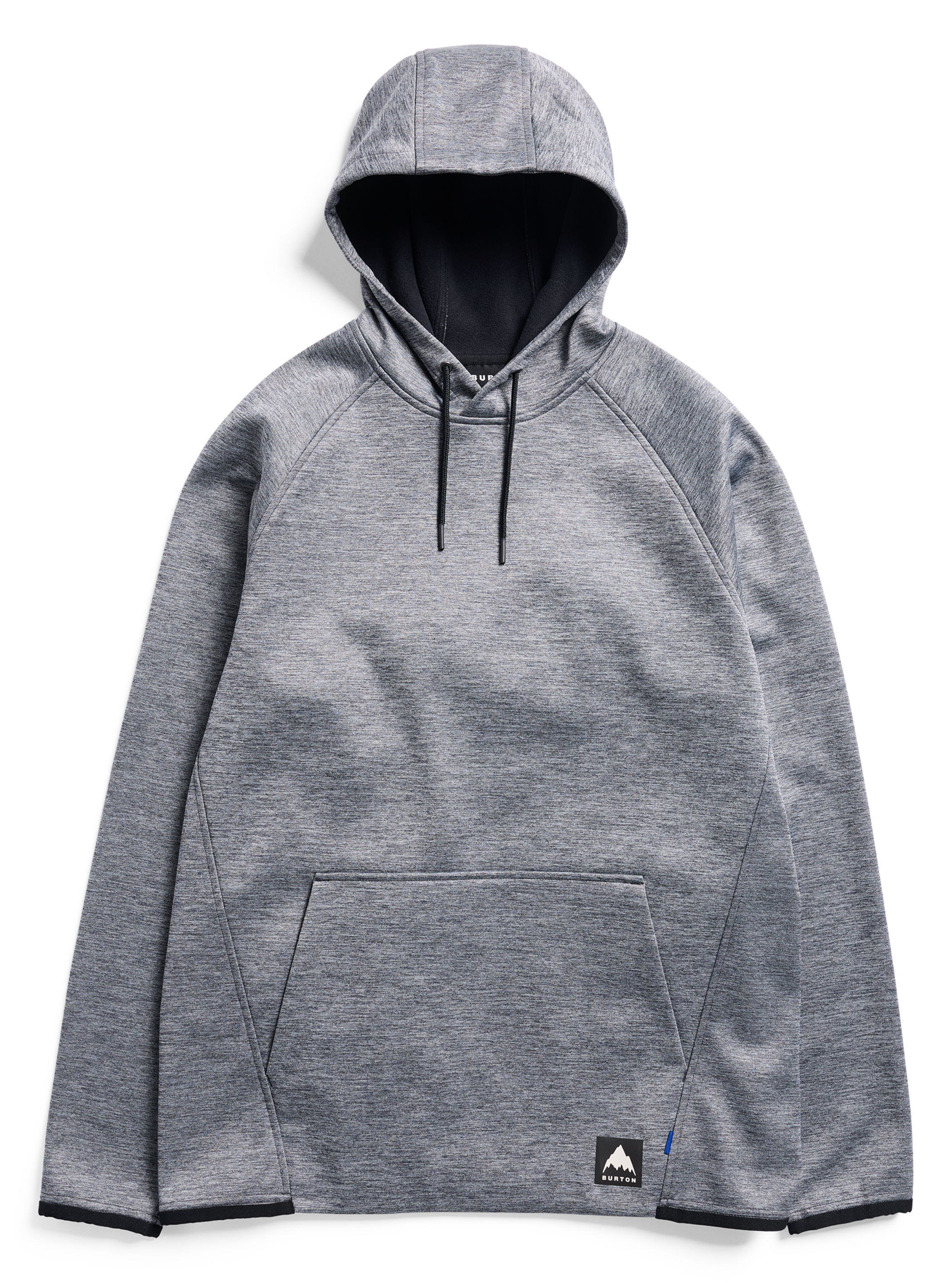 Men's Burton Crown Weatherproof Fleece Pullover | Burton.com Men's Burton Crown Weatherproof Fleece Pullover | Burton.com