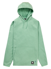 Product image of Men's Burton Crown Weatherproof Fleece Pullover[Variant:Soft Sage Heather]