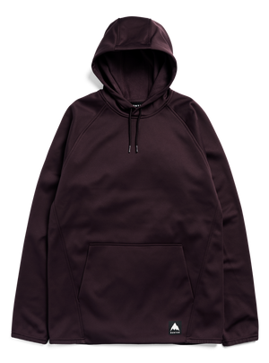 Product image of Men's Burton Crown Weatherproof Pullover Fleece[Variant:Bear Hug Brown]