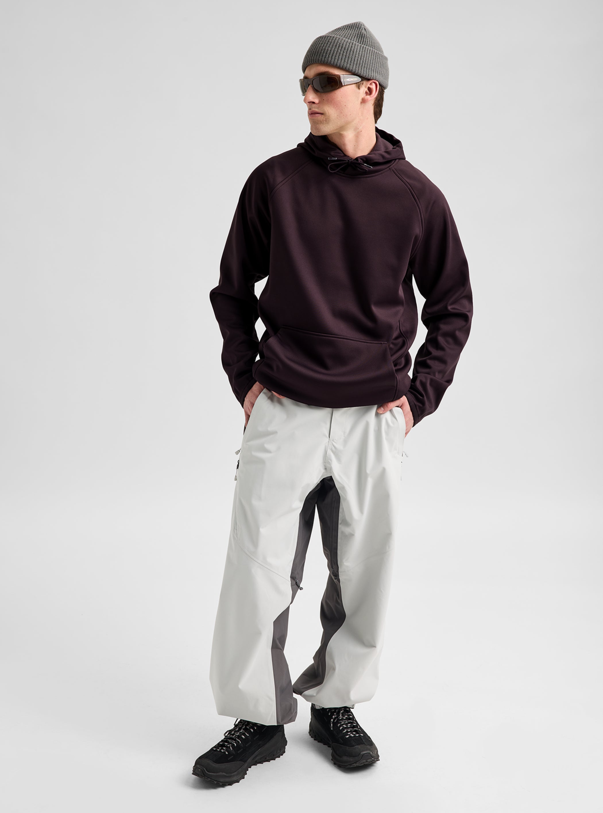 Men's Burton Crown Weatherproof Fleece Pullover