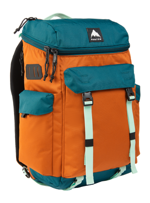 Product image of Burton Annex 2.0 28L Backpack[Variant:Spiced Chai / Atlantic Teal]