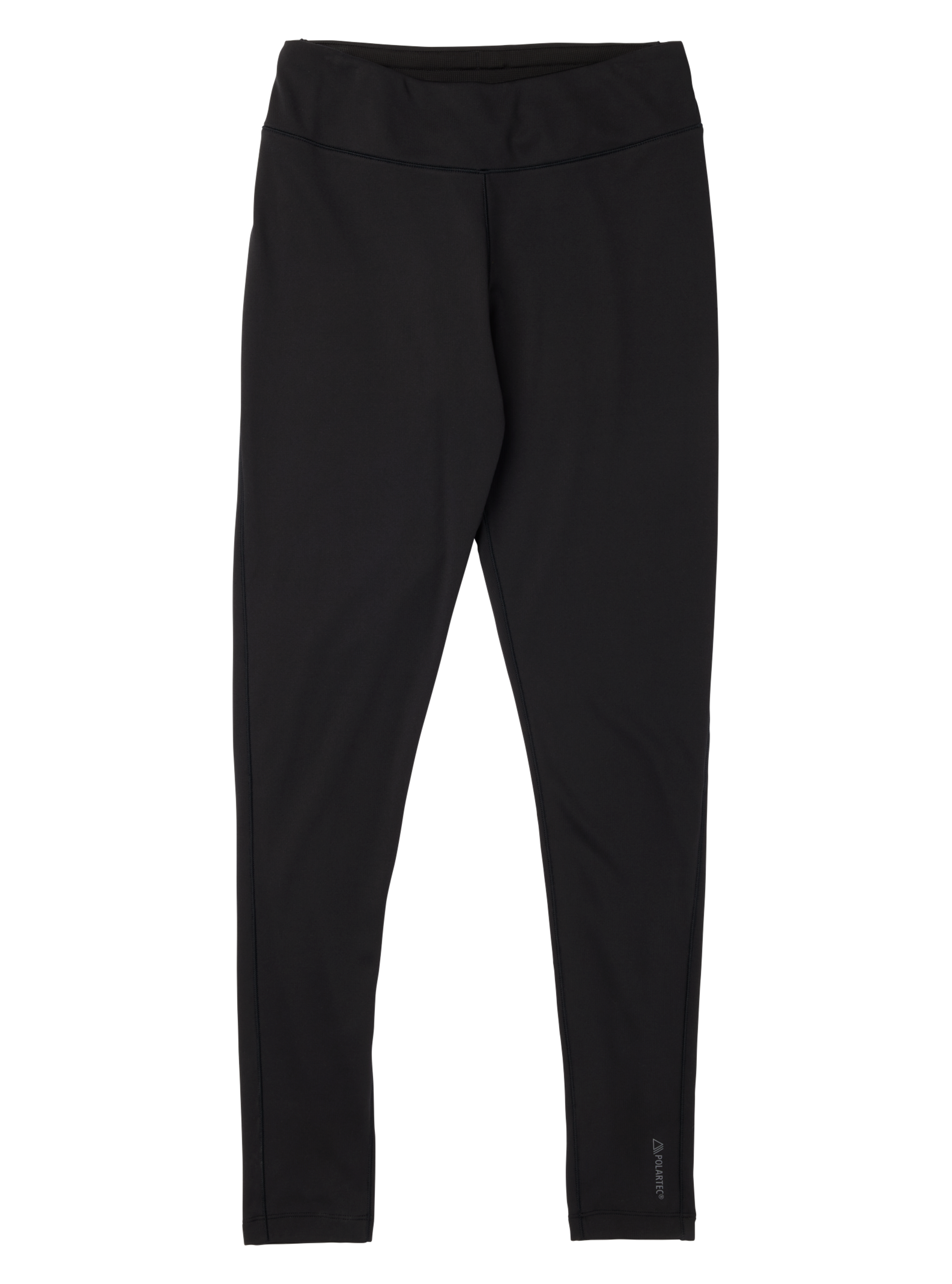 Product image of Women's Burton [ak] Helium Power Grid™ Base Layer Pants[Variant:True Black]