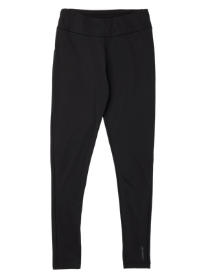 Product image of Women's Burton [ak] Helium Power Grid™ Base Layer Pants[Variant:True Black]