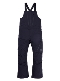Product image of Men's Burton [ak] Cyclic GORE-TEX 2L Bib Pants[Variant:True Black]