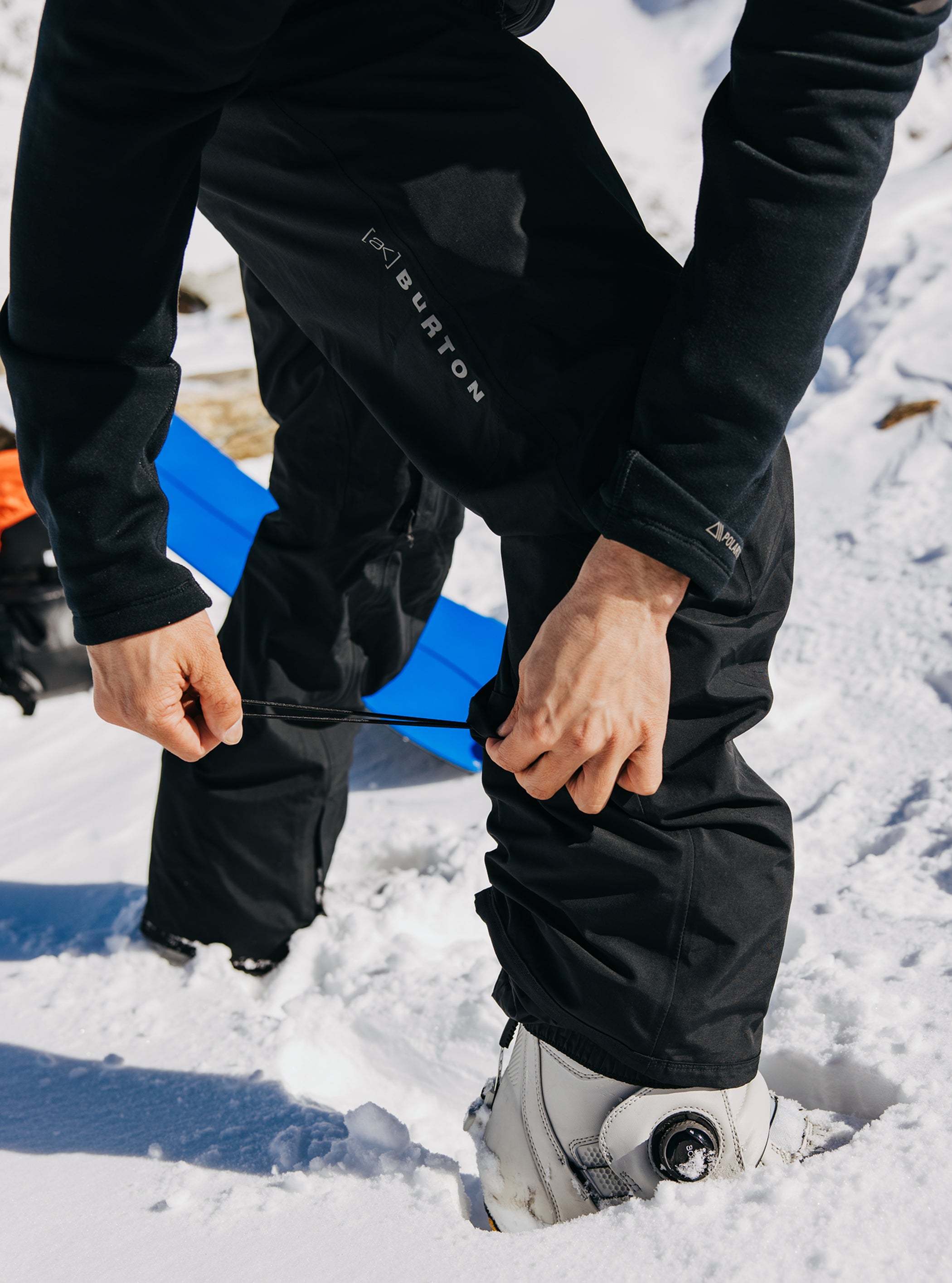 Burton [ak]® Cyclic GORE-TEX 2L Latzhose für Herren