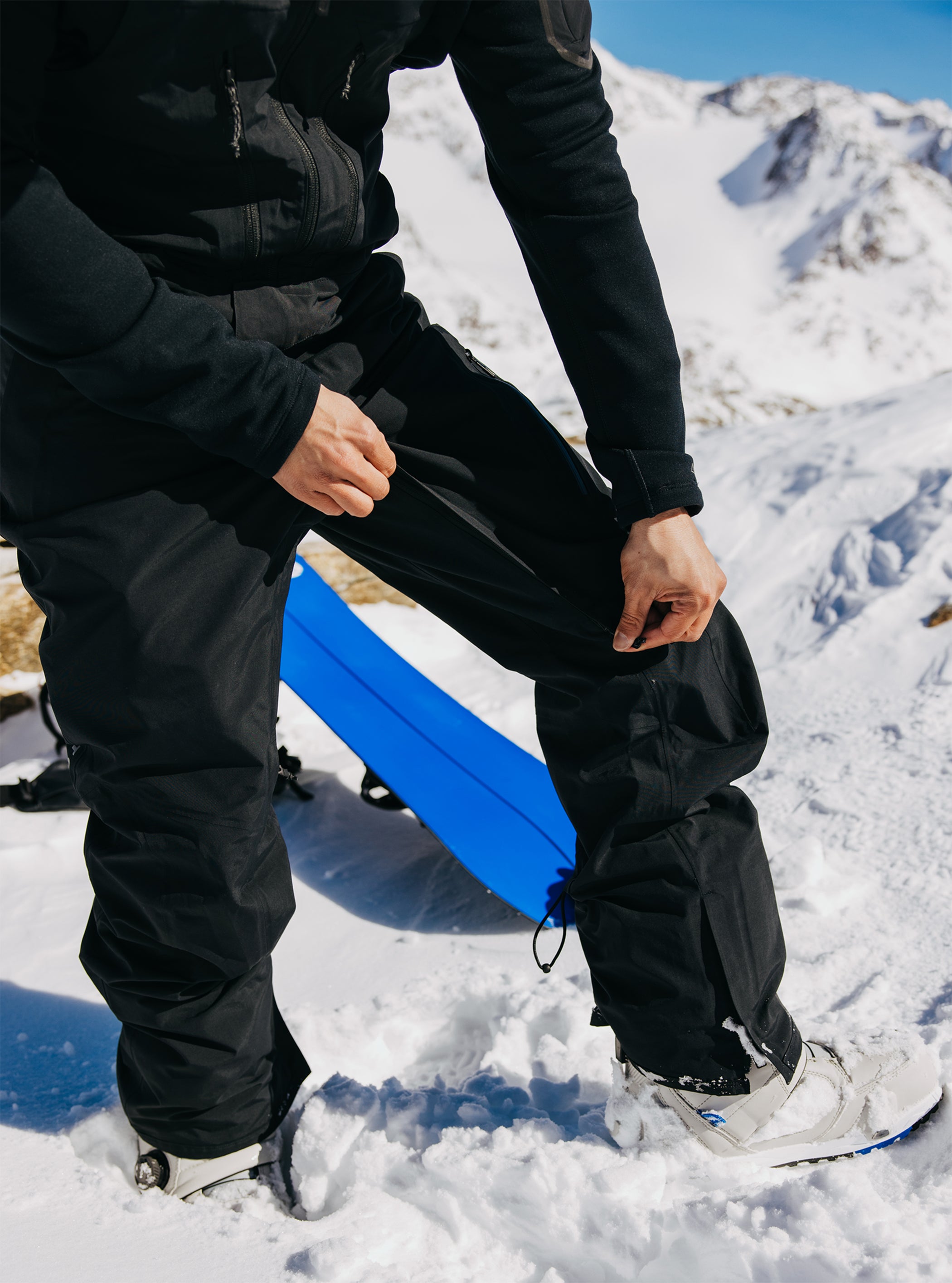 Burton [ak]® Cyclic GORE-TEX 2L Latzhose für Herren