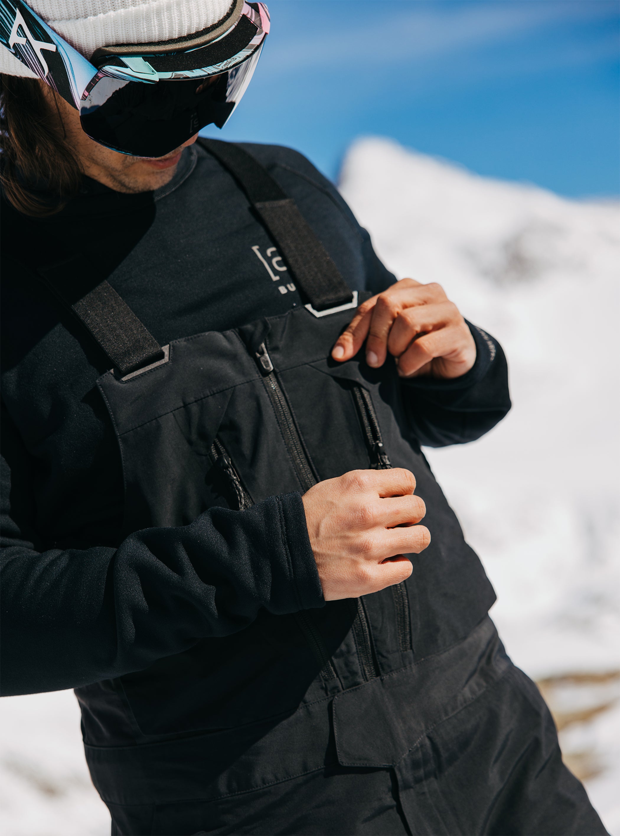 Burton [ak]® Cyclic GORE-TEX 2L Latzhose für Herren