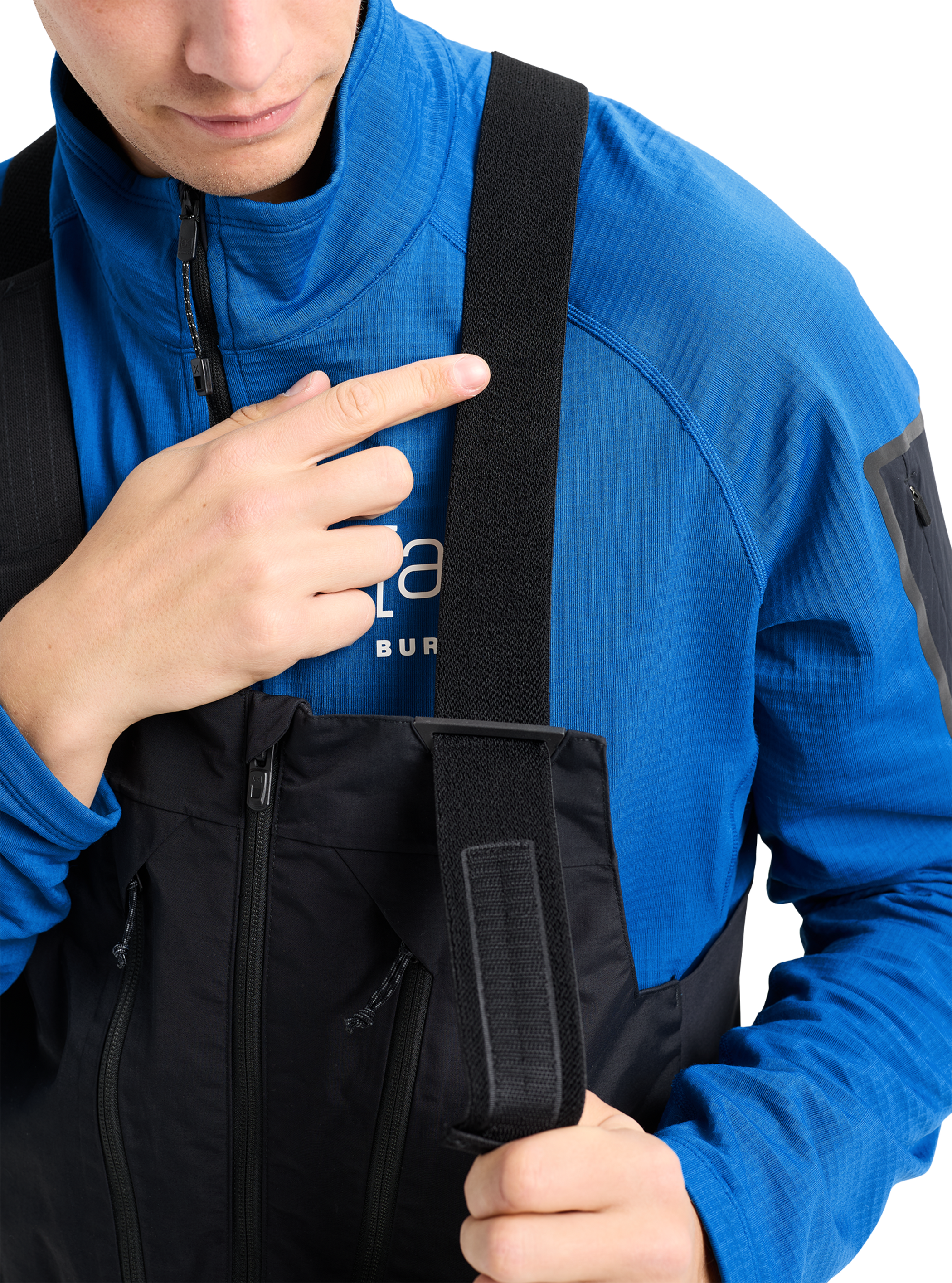 Burton [ak]® Cyclic GORE-TEX 2L Latzhose für Herren