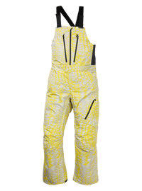 Product image of Men's Burton [ak] Cyclic GORE-TEX 2L Bib Pants[Variant: Atomic Shatter]
