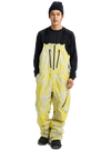 Product image of Men's Burton [ak] Cyclic GORE-TEX 2L Bib Pants[Variant: Atomic Shatter]