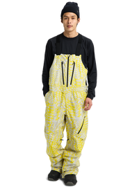 Product image of Men's Burton [ak] Cyclic GORE-TEX 2L Bib Pants[Variant: Atomic Shatter]