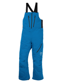 Men's Burton [ak] Cyclic GORE-TEX 2L Bib Pants | Burton.com Winter