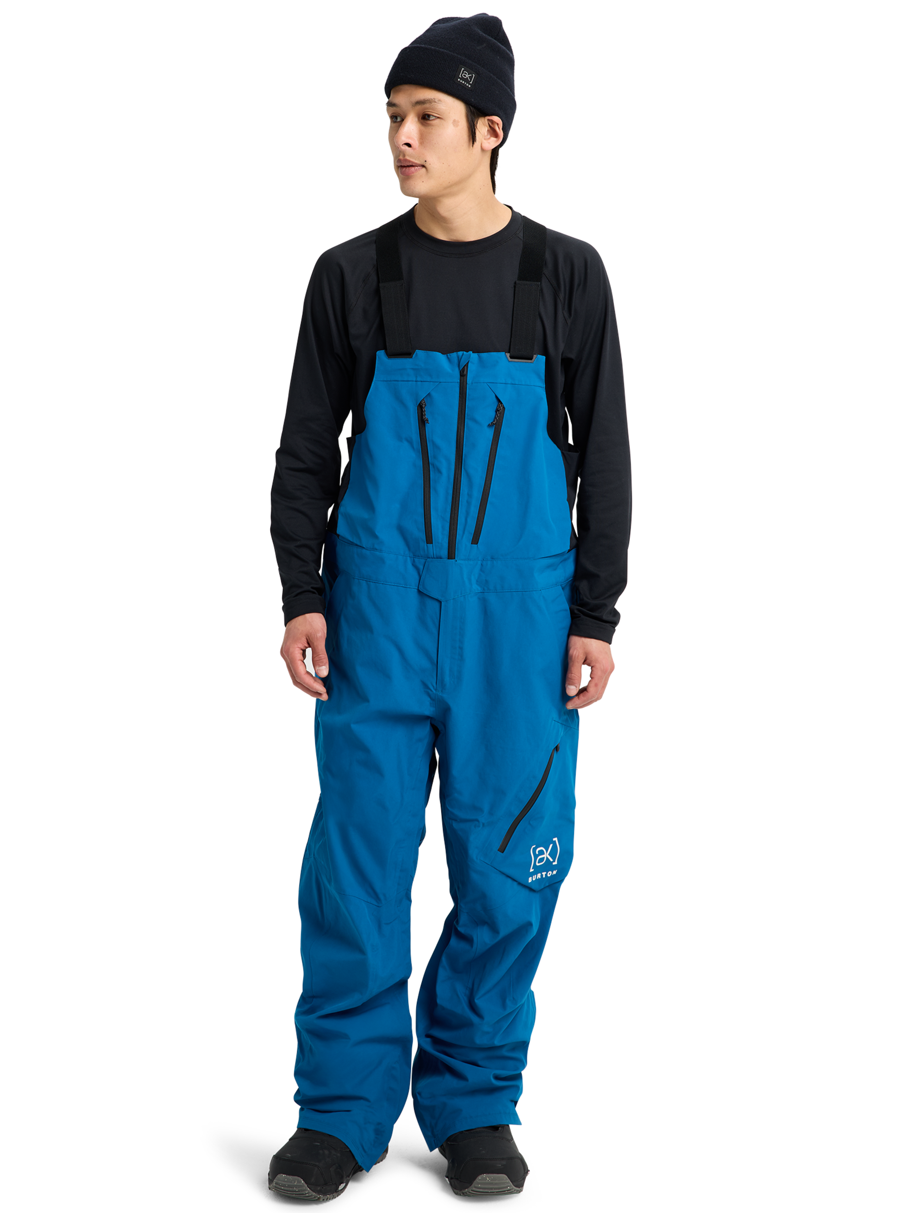 Men's Burton [ak] Cyclic GORE-TEX 2L Bib Pants | Burton.com Winter