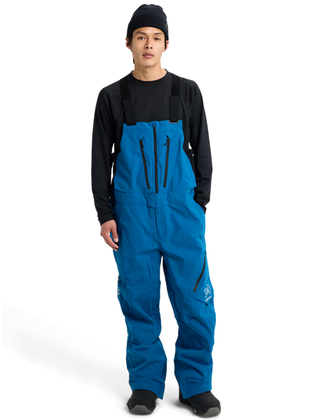 Men's Burton [ak] Cyclic GORE-TEX 2L Bib Pants | Burton.com Winter