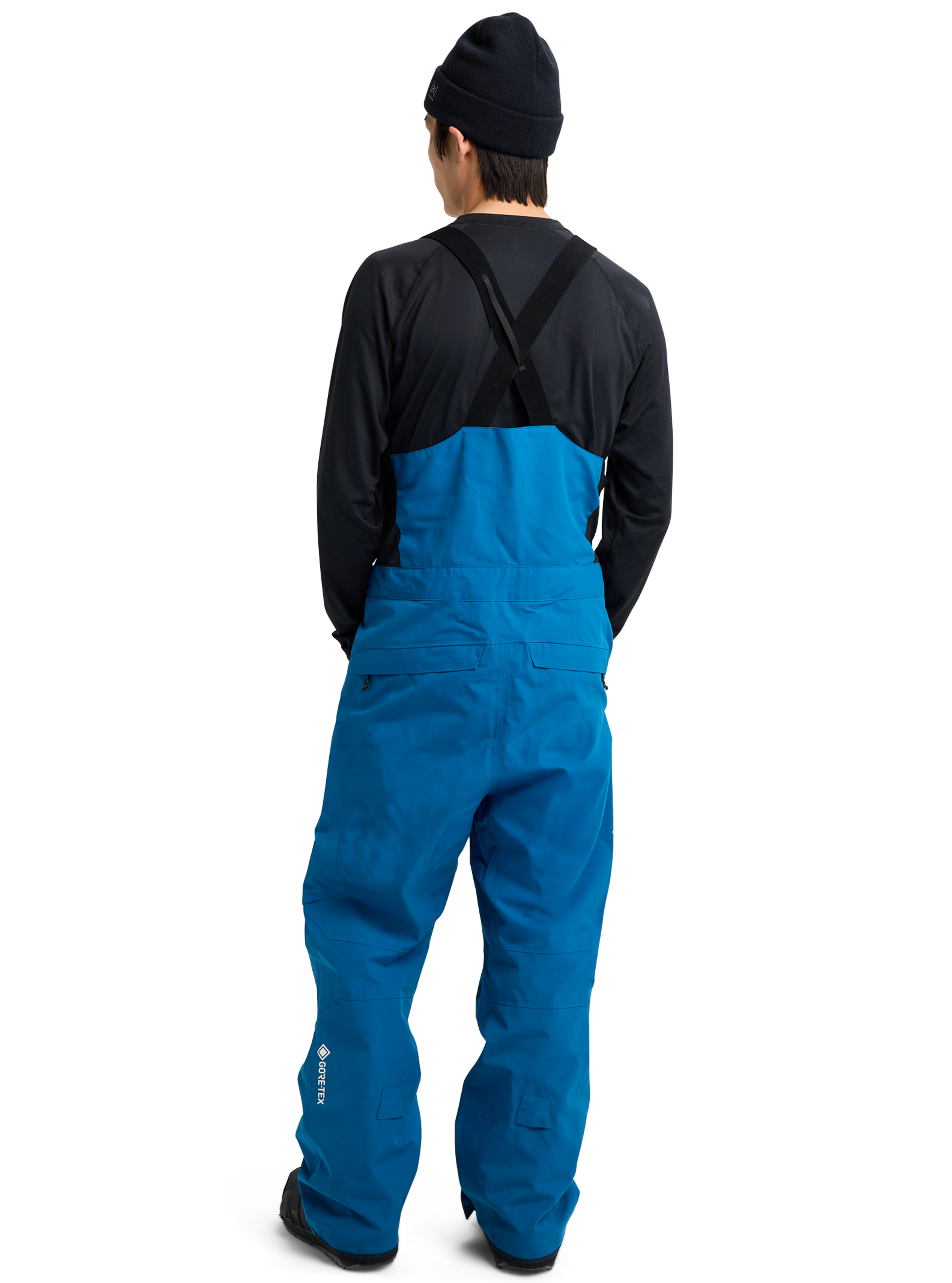 Men's Burton [ak] Cyclic GORE-TEX 2L Bib Pants | Burton.com Winter