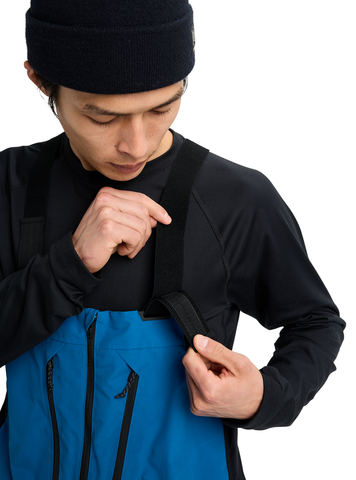 Men's Burton [ak] Cyclic GORE-TEX 2L Bib Pants | Burton.com Winter