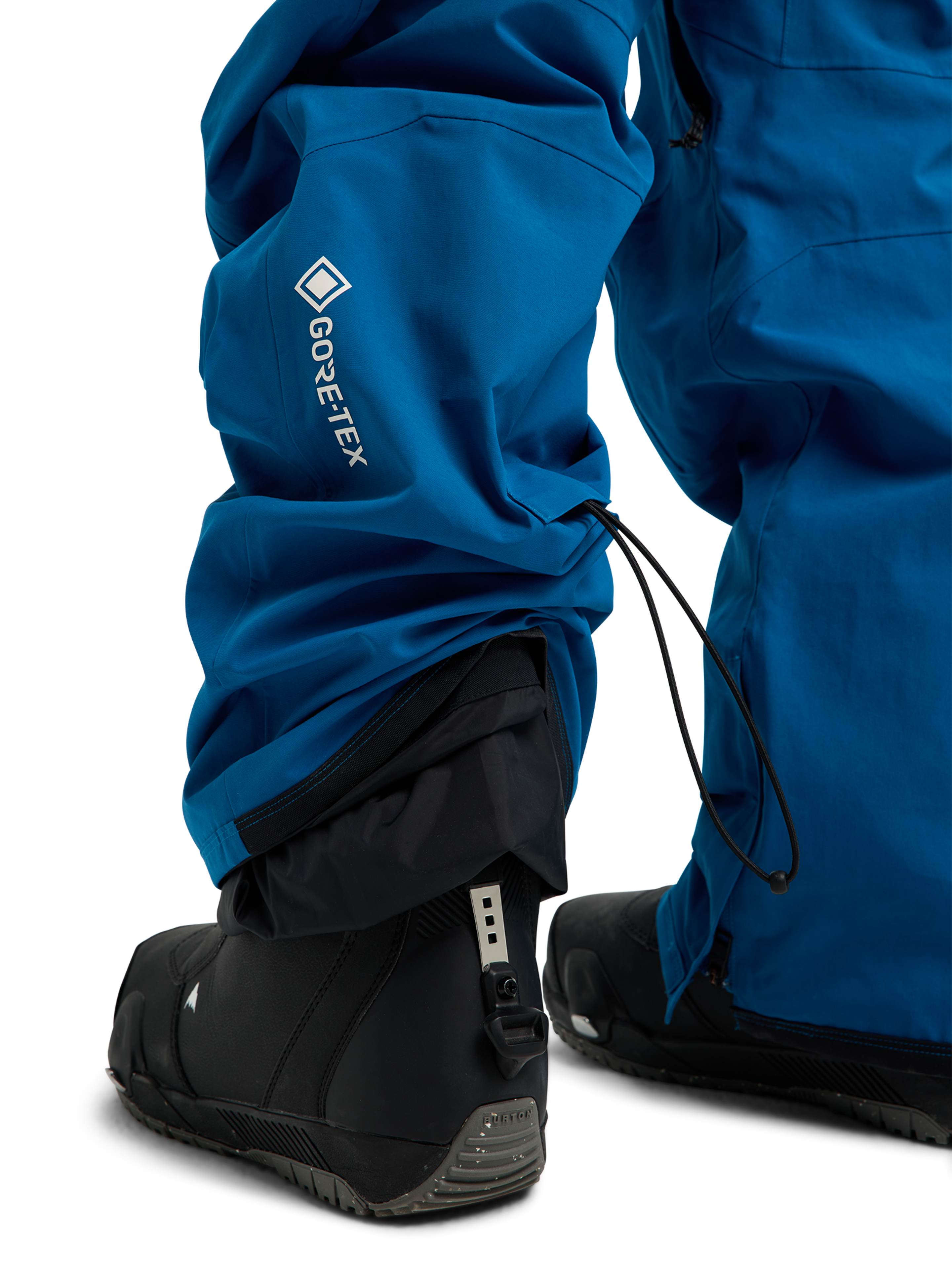 Men's Burton [ak] Cyclic GORE-TEX 2L Bib Pants | Burton.com Winter
