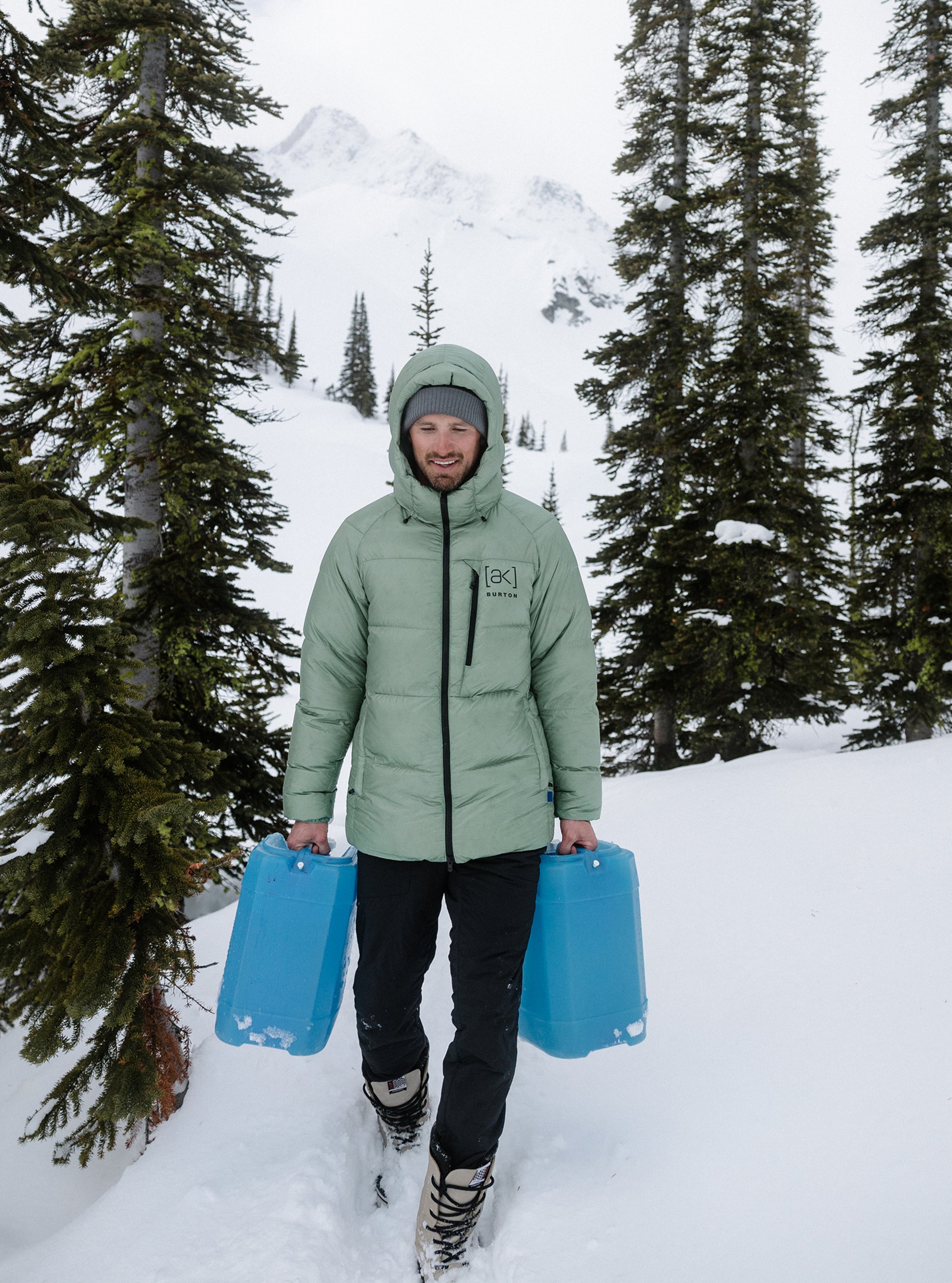 Burton [ak]® Helium Stretch Insulated Hose für Herren