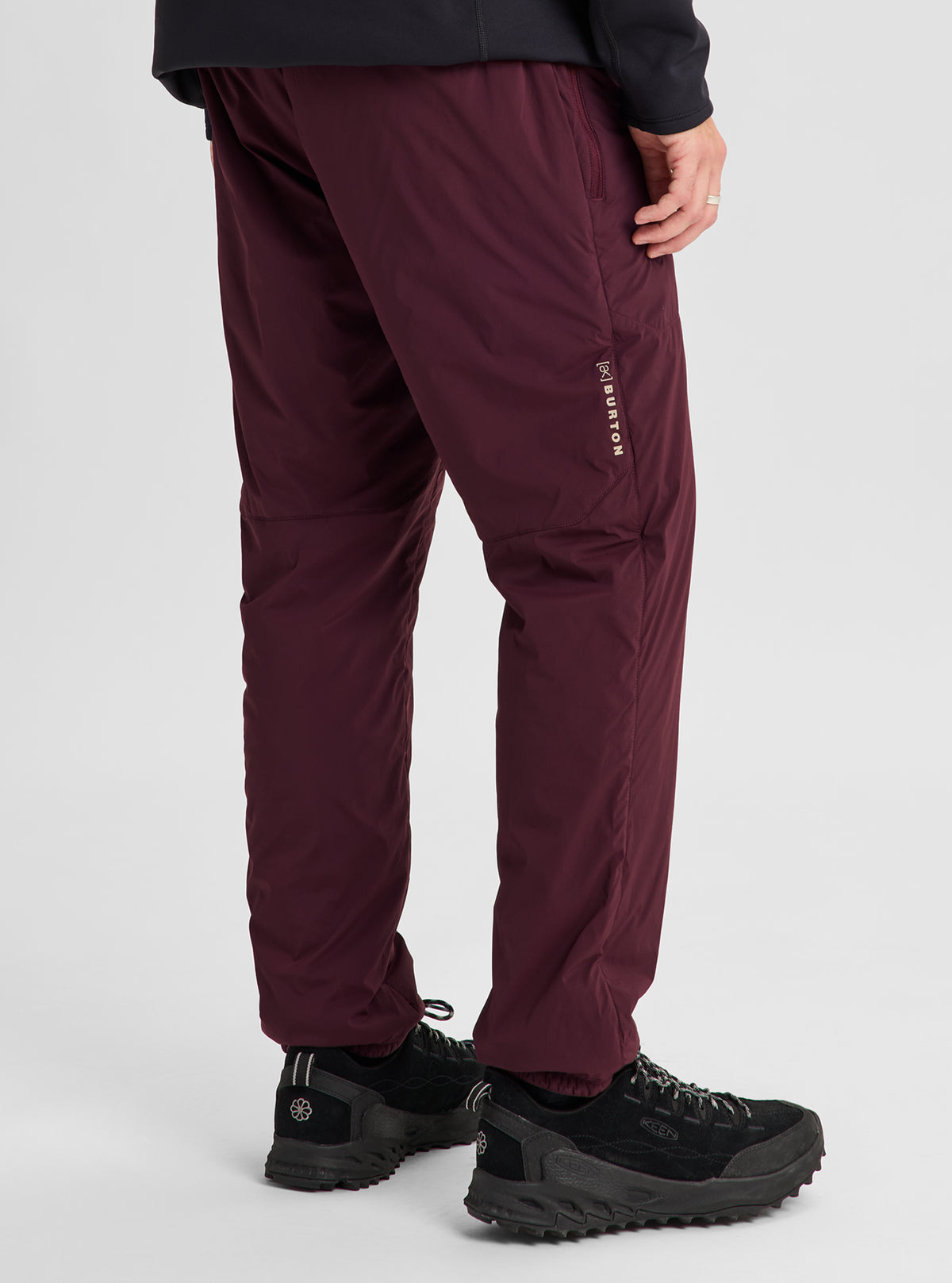 Product image of Men's Burton [ak]® Helium Stretch Insulated Pants[Variant:Rum Raisin]