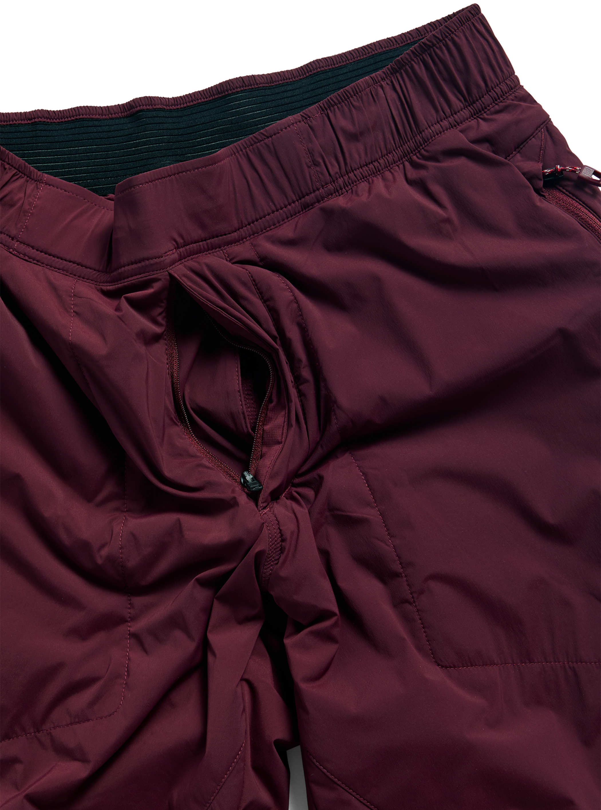 Product image of Men's Burton [ak] Helium Stretch Insulated Pants[Variant:Rum Raisin]