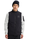 Product image of Men's Burton [ak] Helium Stretch Insulated Vest[Variant:True Black]