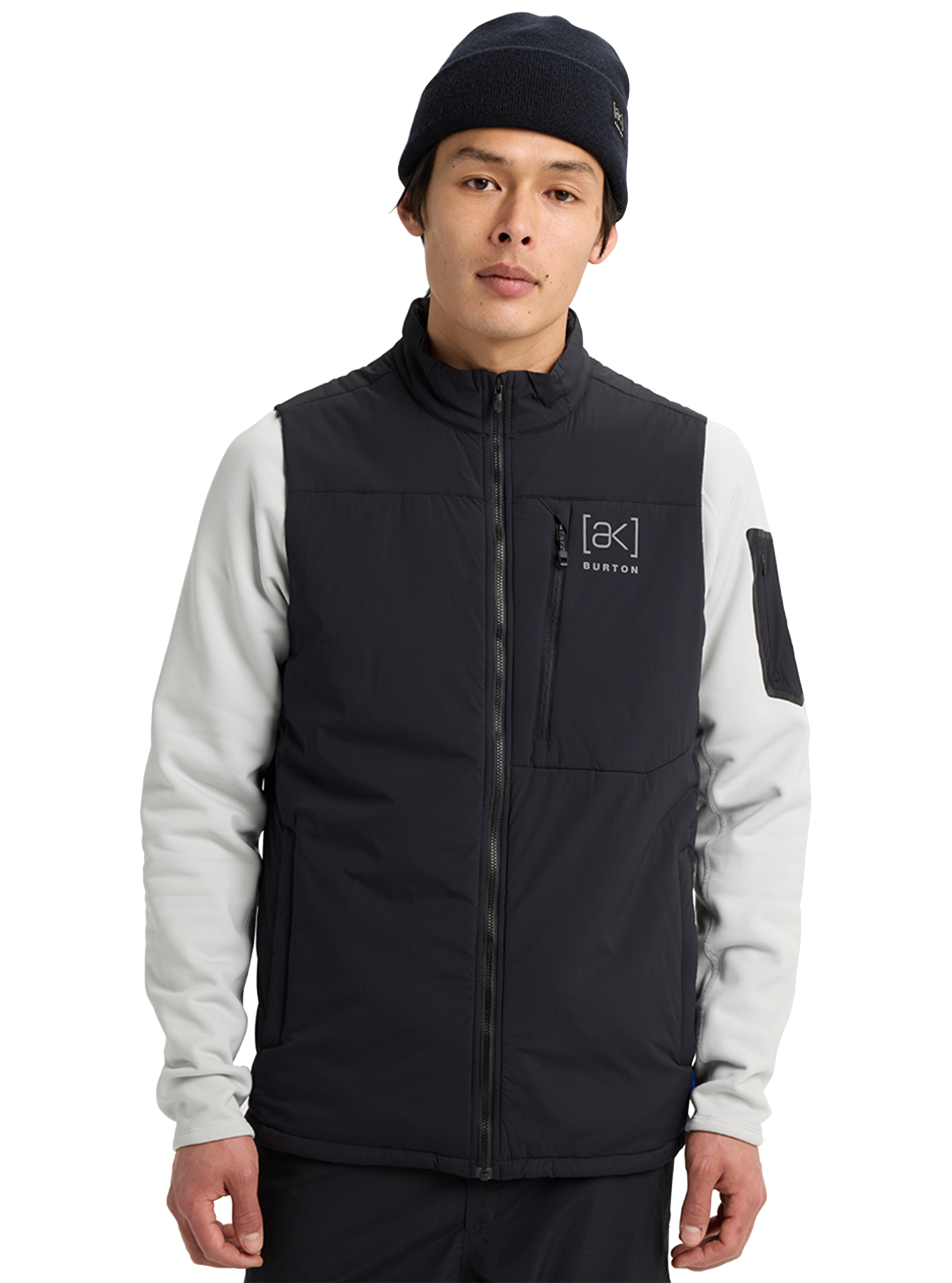 スノーボード Burton Vest Men's Burton [ak] Helium Stretch Insulated Vest | Burton.com