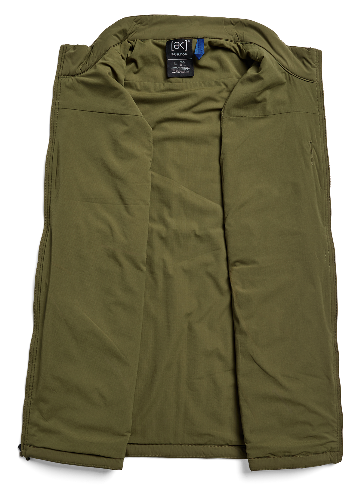 Men's Burton [ak]® Helium Stretch Insulated Vest