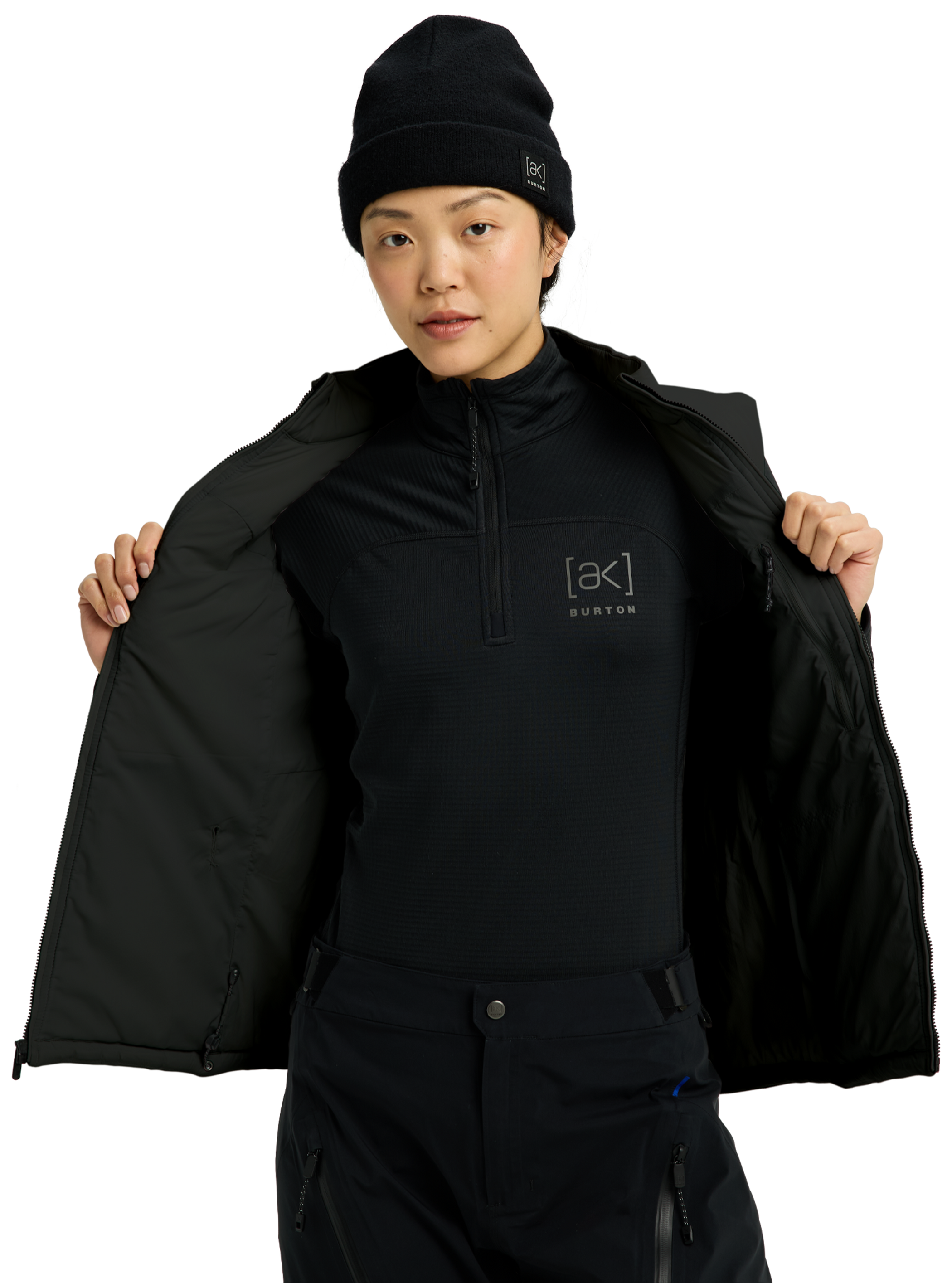 Women's Burton [ak]® Helium Stretch Insulated Vest