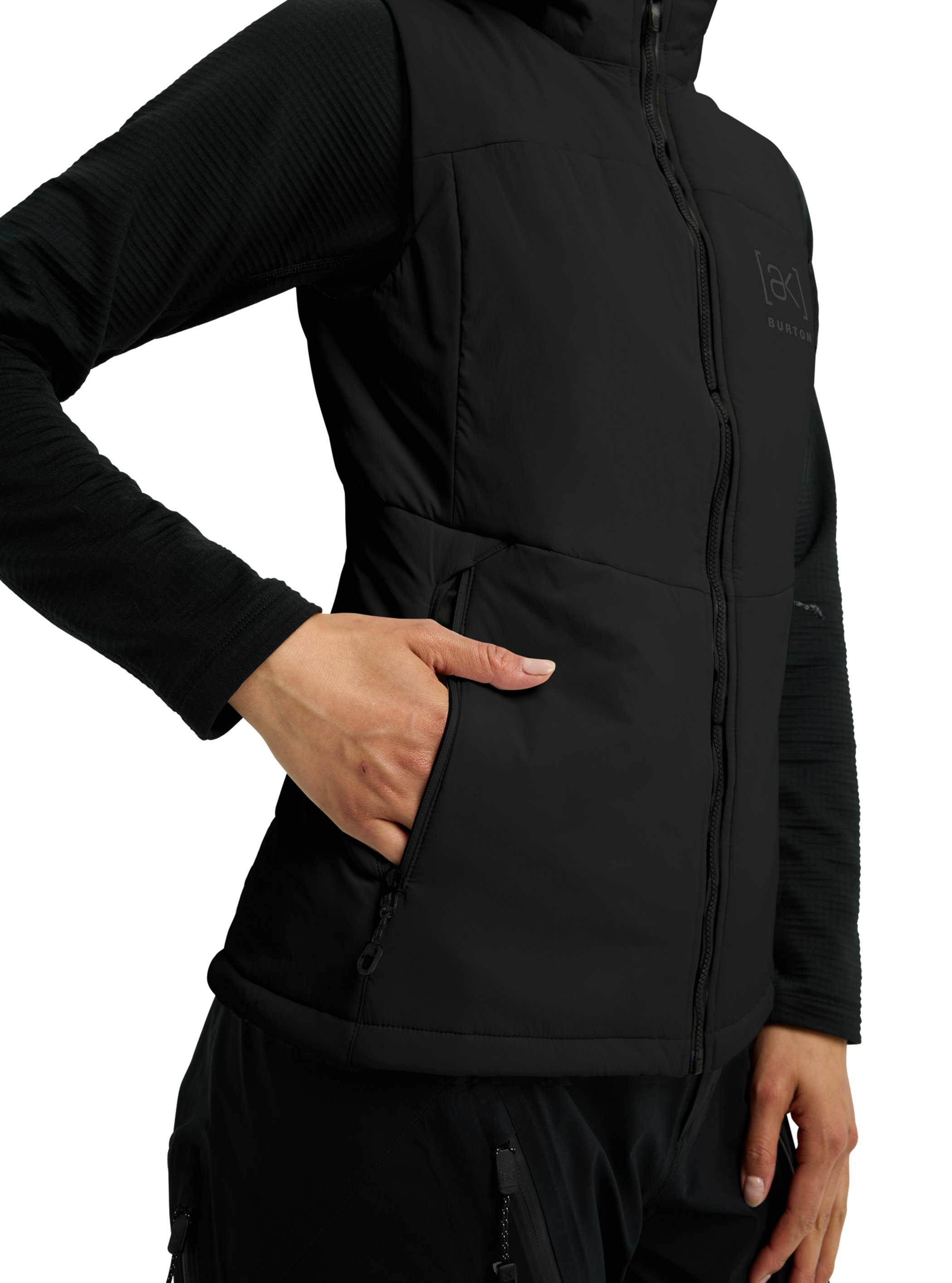Women's Burton [ak]® Helium Stretch Insulated Vest