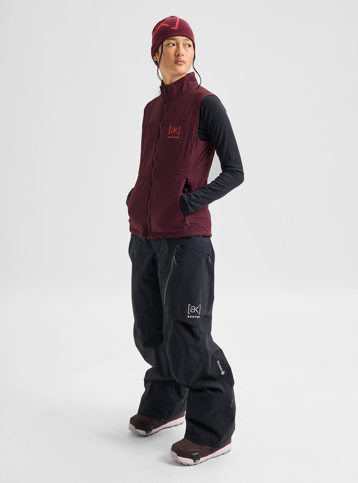 Women's Burton [ak]® Helium Stretch Insulated Vest
