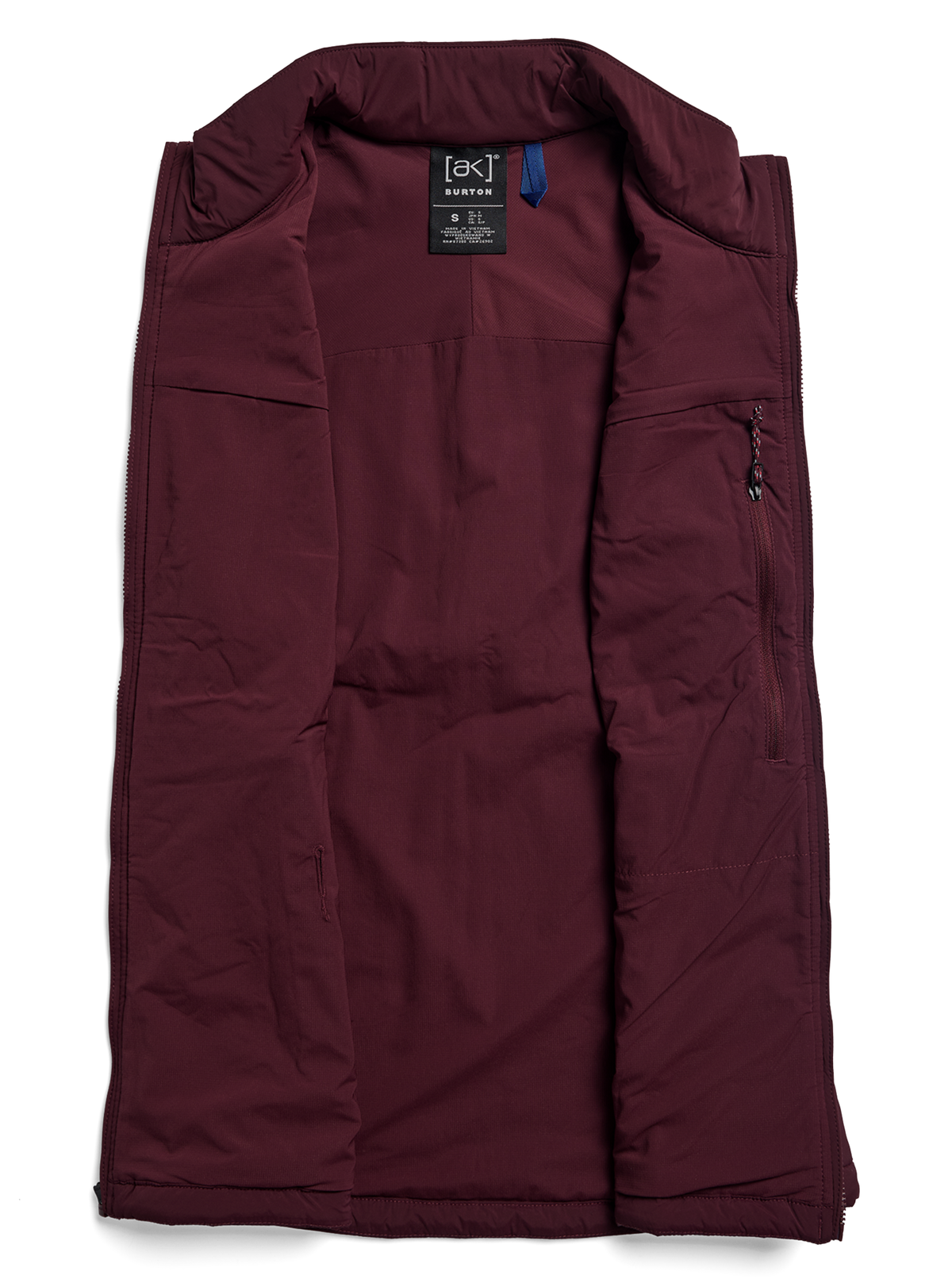 Women's Burton [ak]® Helium Stretch Insulated Vest