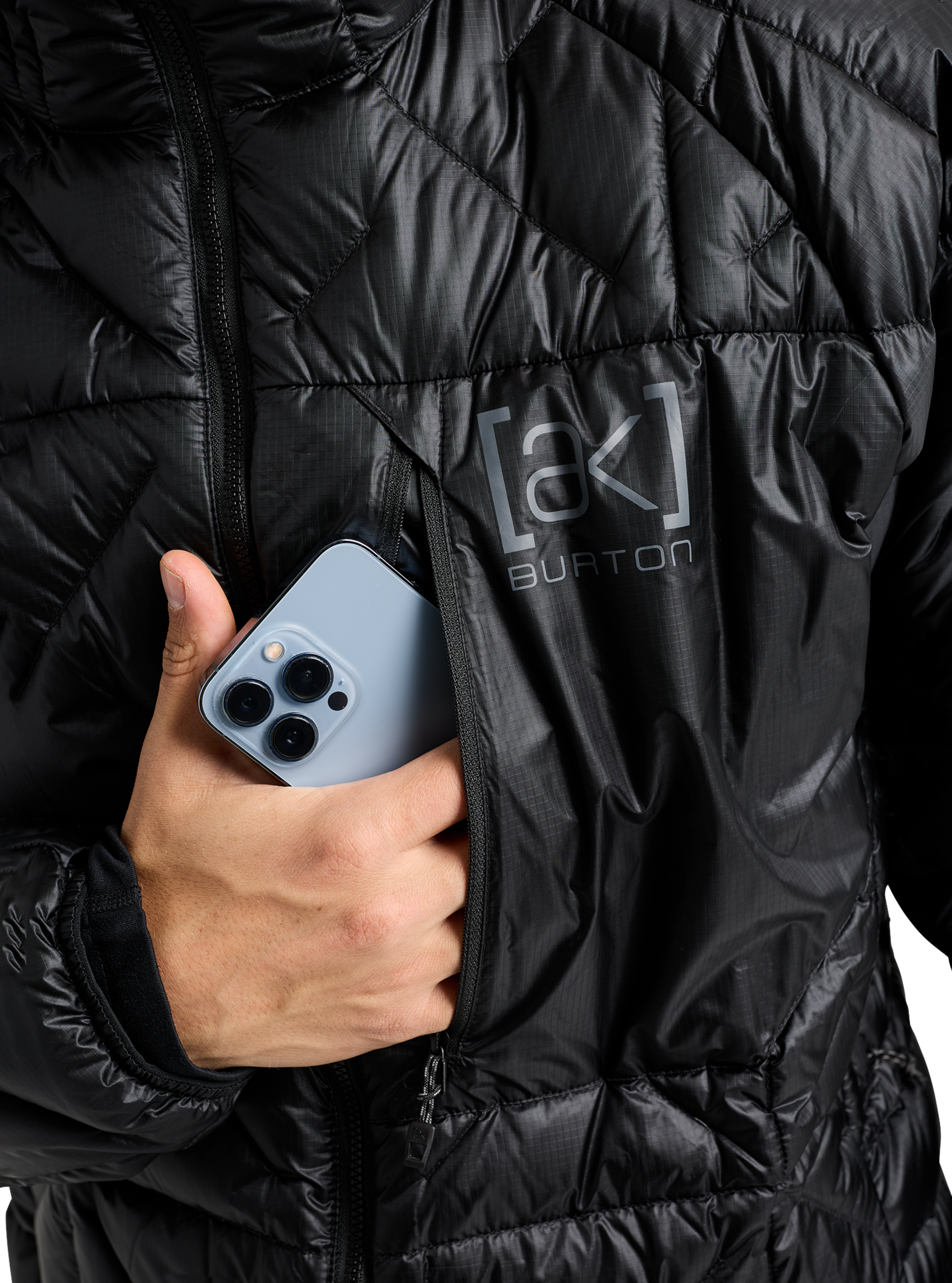 Men's Burton [ak]® Baker Down Jacket