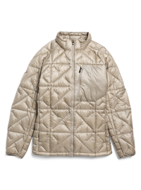 Product image of Men's Burton [ak] Baker Down Jacket[Variant:Chinchilla Gray]