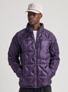 Product image of Men's Burton [ak] Baker Down Jacket[Variant:Nightshade Purple]