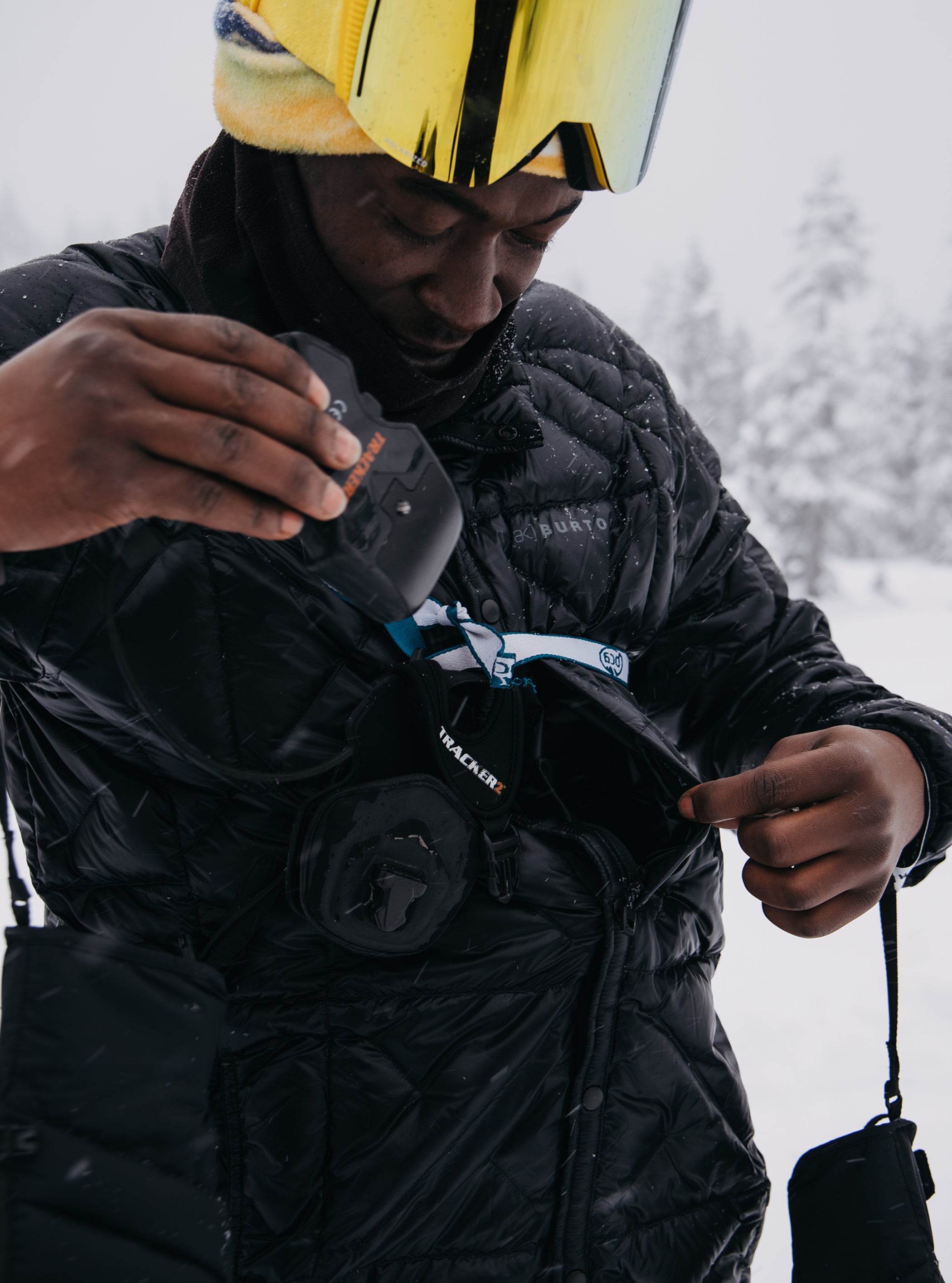 Burton [ak]® Baker Ultralight Daunenjacke für Herren