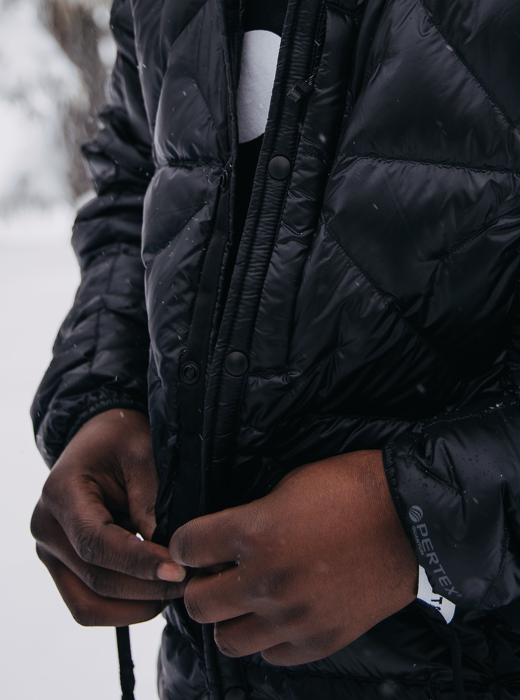 Burton [ak]® Baker Ultralight Daunenjacke für Herren