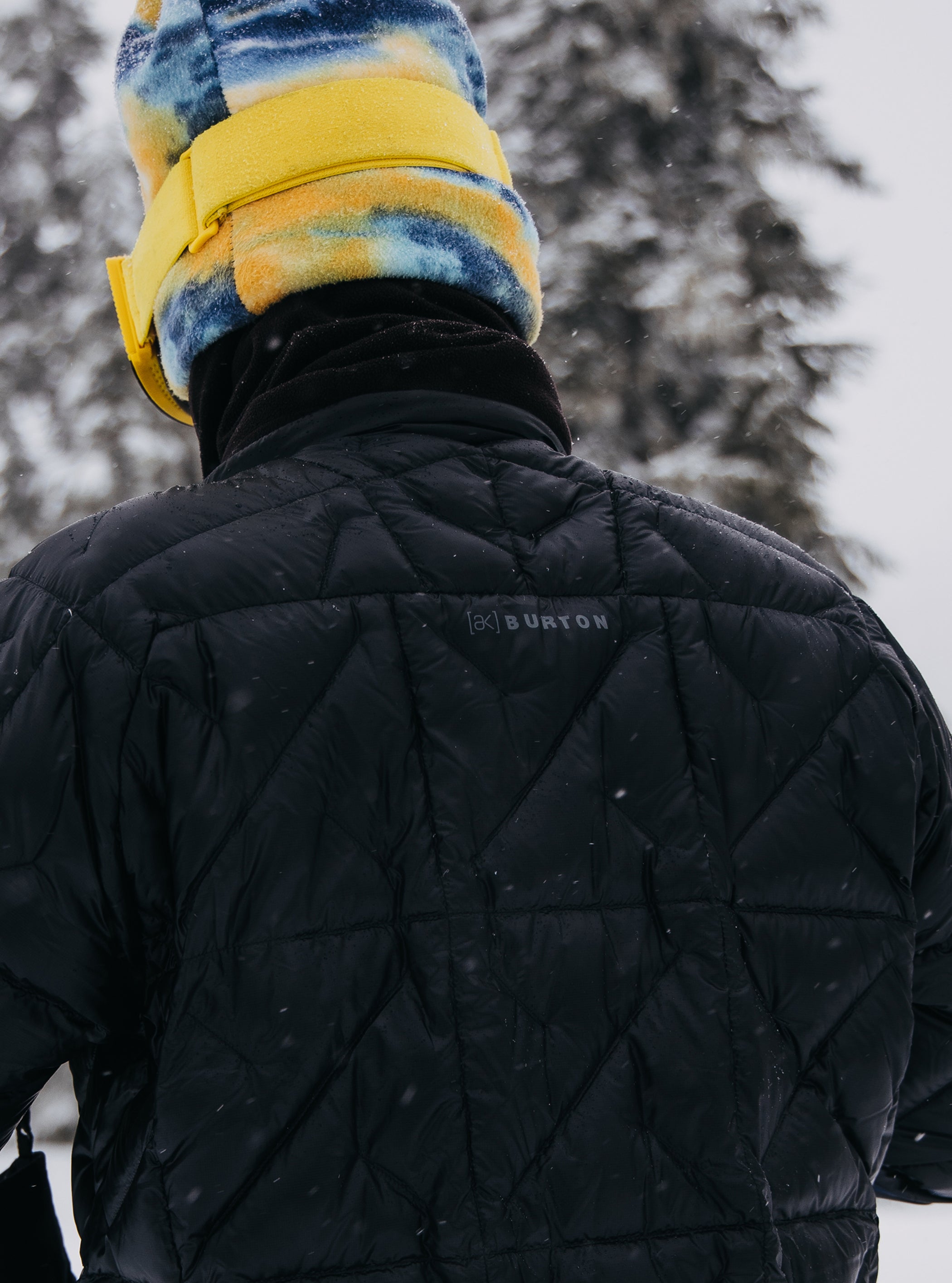 Burton [ak]® Baker Ultralight Daunenjacke für Herren