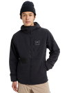 Product image of Men's Burton [ak] Helium Hooded Stretch Insulated Jacket[Variant:True Black]